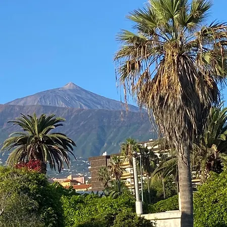 Apartamento Oasis La Paz - Pelinor - Adults Only Puerto de la Cruz (Tenerife)